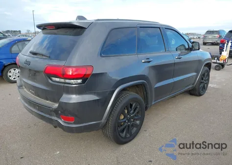 2017 Jeep Grand Cherokee Altitude 4X4 z USA, uszkodzony, nr VIN 1C4RJFAG8HC700457
